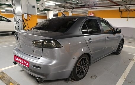 Mitsubishi Lancer IX, 2012 год, 560 000 рублей, 6 фотография