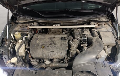 Mitsubishi Lancer IX, 2012 год, 560 000 рублей, 12 фотография