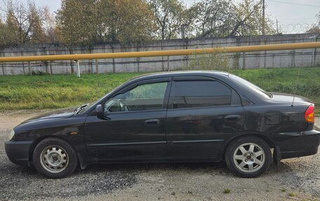 KIA Spectra II (LD), 2008 год, 210 000 рублей, 2 фотография