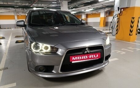 Mitsubishi Lancer IX, 2012 год, 560 000 рублей, 4 фотография