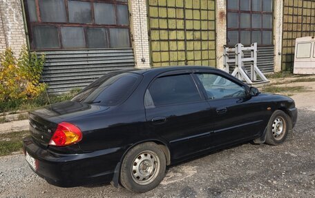 KIA Spectra II (LD), 2008 год, 210 000 рублей, 4 фотография