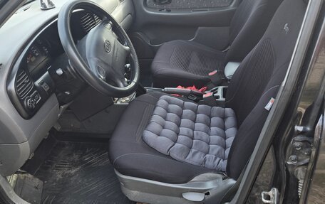 KIA Spectra II (LD), 2008 год, 210 000 рублей, 9 фотография