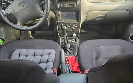KIA Spectra II (LD), 2008 год, 210 000 рублей, 7 фотография