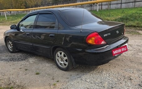 KIA Spectra II (LD), 2008 год, 210 000 рублей, 6 фотография