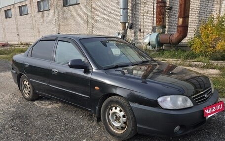 KIA Spectra II (LD), 2008 год, 210 000 рублей, 3 фотография