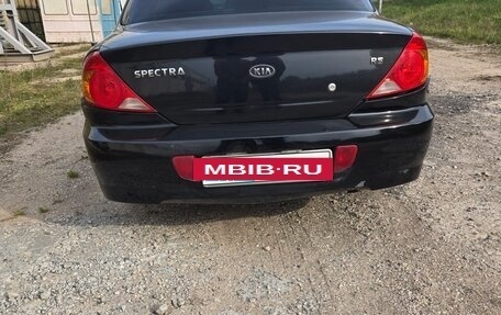KIA Spectra II (LD), 2008 год, 210 000 рублей, 5 фотография