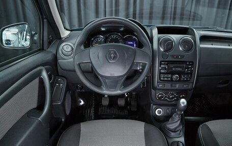Renault Duster I рестайлинг, 2015 год, 1 297 000 рублей, 8 фотография