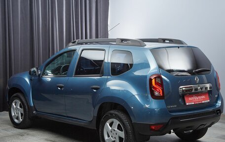 Renault Duster I рестайлинг, 2015 год, 1 297 000 рублей, 4 фотография