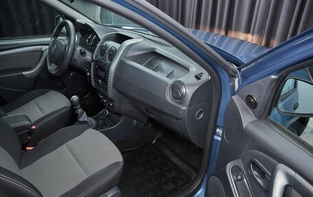 Renault Duster I рестайлинг, 2015 год, 1 297 000 рублей, 14 фотография