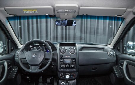 Renault Duster I рестайлинг, 2015 год, 1 297 000 рублей, 7 фотография