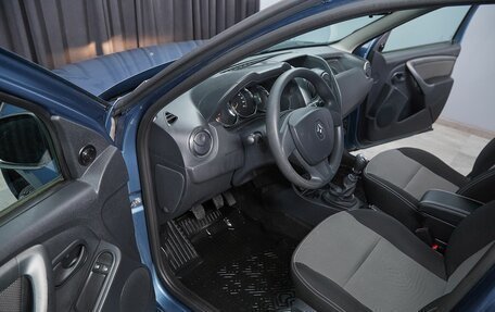 Renault Duster I рестайлинг, 2015 год, 1 297 000 рублей, 9 фотография