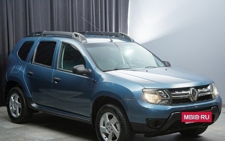 Renault Duster I рестайлинг, 2015 год, 1 297 000 рублей, 3 фотография