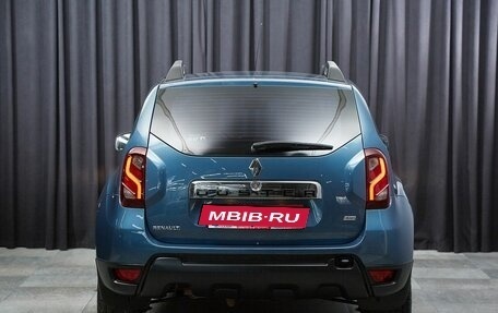 Renault Duster I рестайлинг, 2015 год, 1 297 000 рублей, 5 фотография