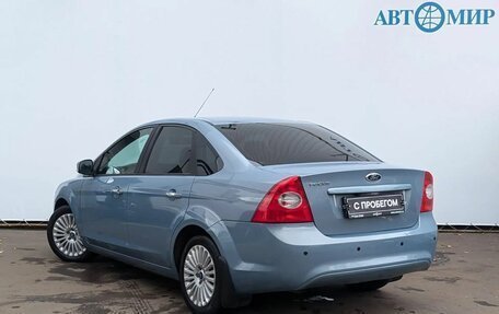 Ford Focus II рестайлинг, 2010 год, 799 000 рублей, 7 фотография