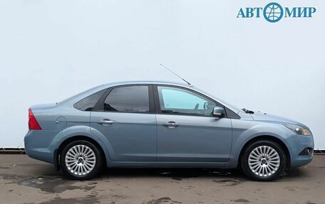 Ford Focus II рестайлинг, 2010 год, 799 000 рублей, 4 фотография