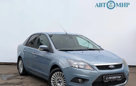Ford Focus II рестайлинг, 2010 год, 799 000 рублей, 3 фотография