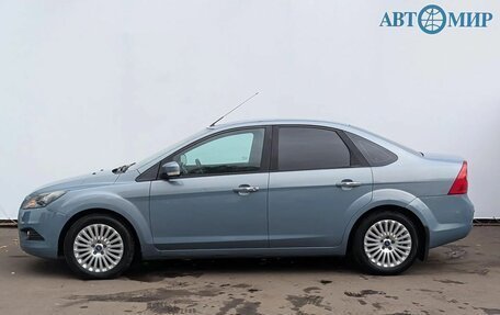 Ford Focus II рестайлинг, 2010 год, 799 000 рублей, 8 фотография