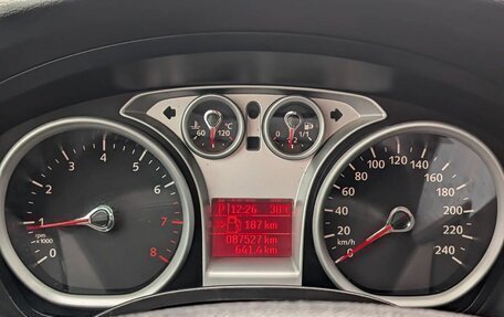 Ford Focus II рестайлинг, 2010 год, 799 000 рублей, 13 фотография