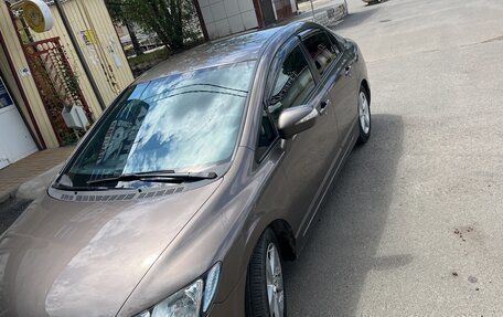 Honda Civic VIII, 2010 год, 730 000 рублей, 1 фотография