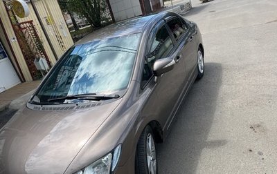 Honda Civic VIII, 2010 год, 730 000 рублей, 1 фотография
