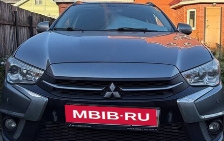 Mitsubishi ASX I рестайлинг, 2019 год, 1 700 000 рублей, 1 фотография