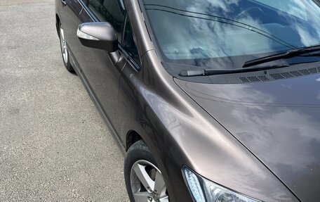 Honda Civic VIII, 2010 год, 730 000 рублей, 2 фотография