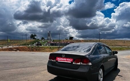 Honda Civic VIII, 2010 год, 730 000 рублей, 4 фотография