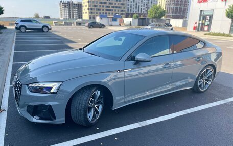 Audi A5, 2022 год, 4 400 000 рублей, 1 фотография