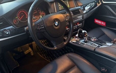 BMW 5 серия, 2013 год, 1 600 000 рублей, 1 фотография