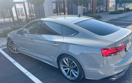 Audi A5, 2022 год, 4 400 000 рублей, 5 фотография