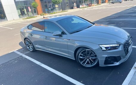 Audi A5, 2022 год, 4 400 000 рублей, 3 фотография