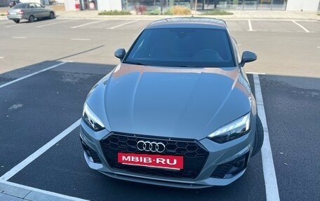 Audi A5, 2022 год, 4 400 000 рублей, 2 фотография