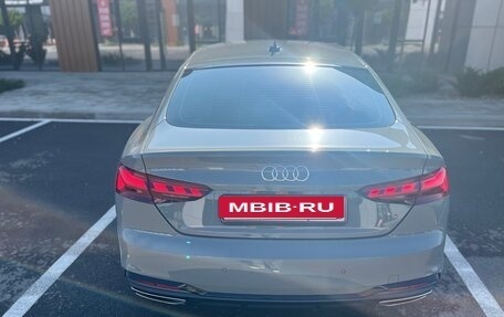 Audi A5, 2022 год, 4 400 000 рублей, 4 фотография