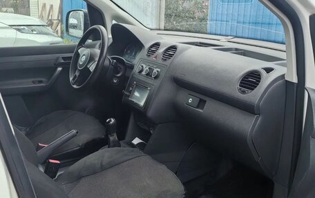 Volkswagen Caddy III рестайлинг, 2013 год, 750 000 рублей, 4 фотография