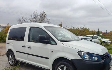 Volkswagen Caddy III рестайлинг, 2013 год, 750 000 рублей, 2 фотография