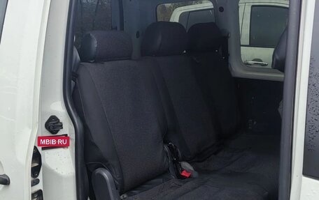 Volkswagen Caddy III рестайлинг, 2013 год, 750 000 рублей, 3 фотография