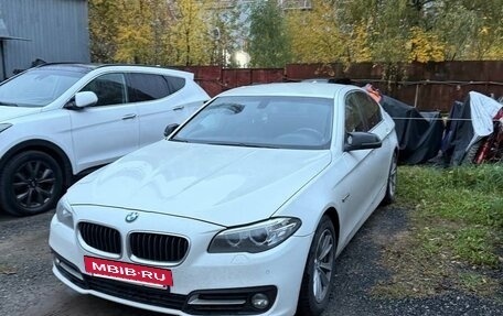 BMW 5 серия, 2013 год, 1 600 000 рублей, 4 фотография