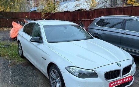 BMW 5 серия, 2013 год, 1 600 000 рублей, 3 фотография