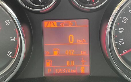 Opel Mokka I, 2014 год, 980 000 рублей, 2 фотография