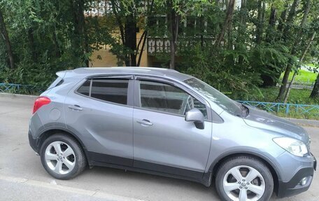 Opel Mokka I, 2014 год, 980 000 рублей, 7 фотография