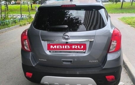 Opel Mokka I, 2014 год, 980 000 рублей, 6 фотография