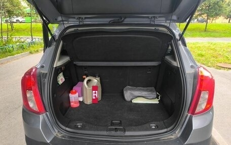 Opel Mokka I, 2014 год, 980 000 рублей, 9 фотография