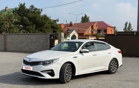 KIA Optima IV, 2018 год, 1 150 000 рублей, 2 фотография