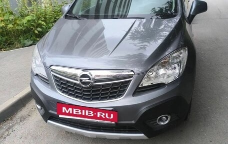 Opel Mokka I, 2014 год, 980 000 рублей, 3 фотография