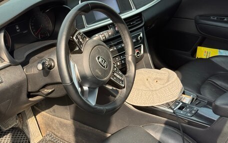 KIA Optima IV, 2018 год, 1 150 000 рублей, 8 фотография