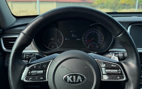KIA Optima IV, 2018 год, 1 150 000 рублей, 6 фотография