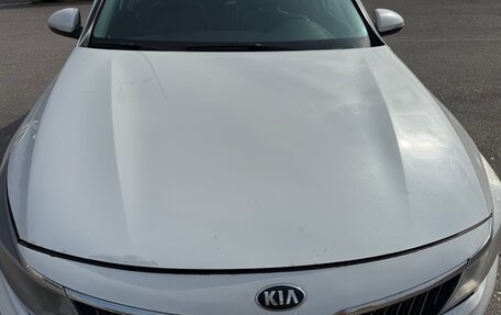 KIA Optima IV, 2018 год, 1 150 000 рублей, 10 фотография