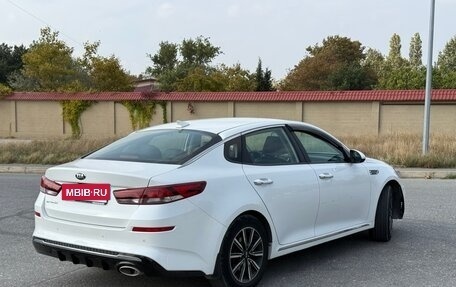 KIA Optima IV, 2018 год, 1 150 000 рублей, 3 фотография