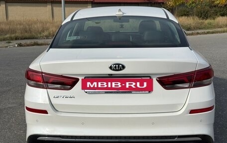 KIA Optima IV, 2018 год, 1 150 000 рублей, 5 фотография