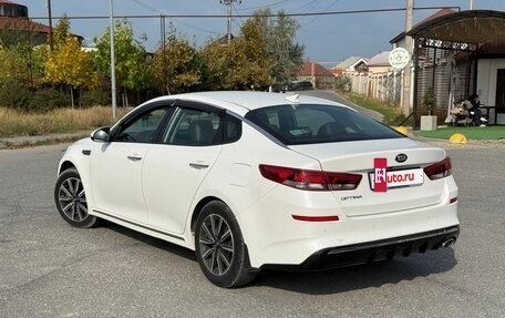 KIA Optima IV, 2018 год, 1 150 000 рублей, 4 фотография